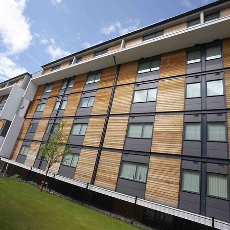 Inspired Apartments Salford  Zewnętrze zdjęcie