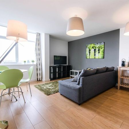 Inspired Apartments Salford  Zewnętrze zdjęcie