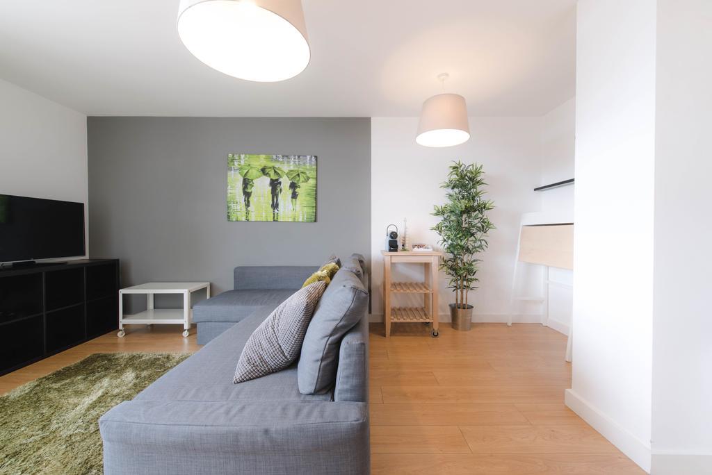 Inspired Apartments Salford  Zewnętrze zdjęcie