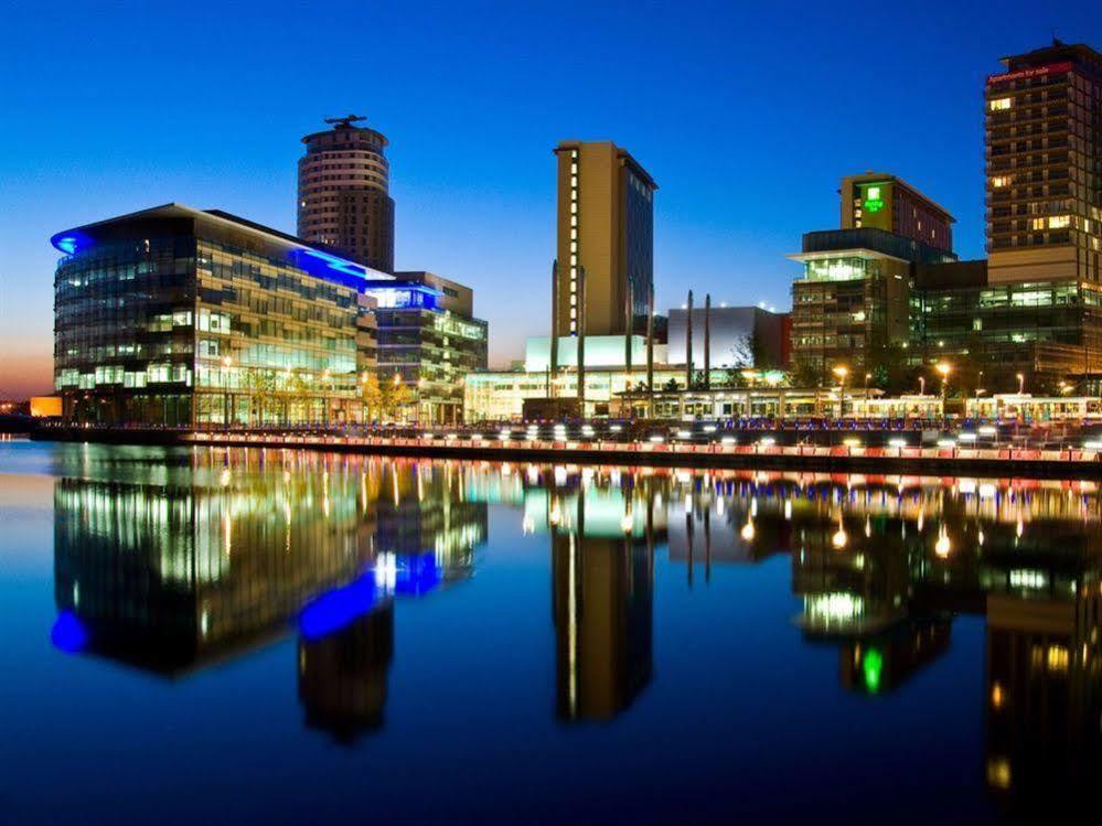 Inspired Apartments Salford  Zewnętrze zdjęcie