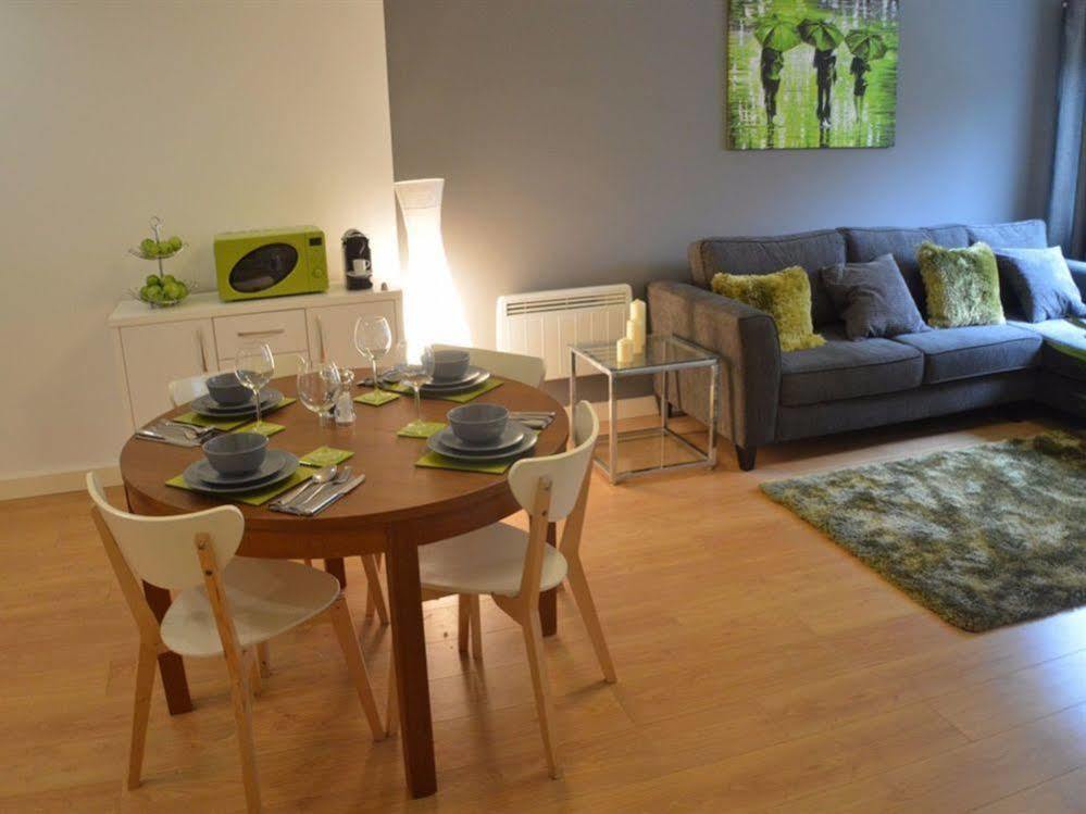 Inspired Apartments Salford  Zewnętrze zdjęcie