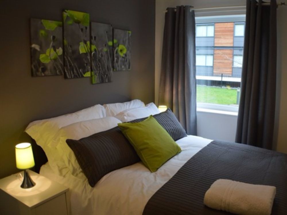 Inspired Apartments Salford  Zewnętrze zdjęcie