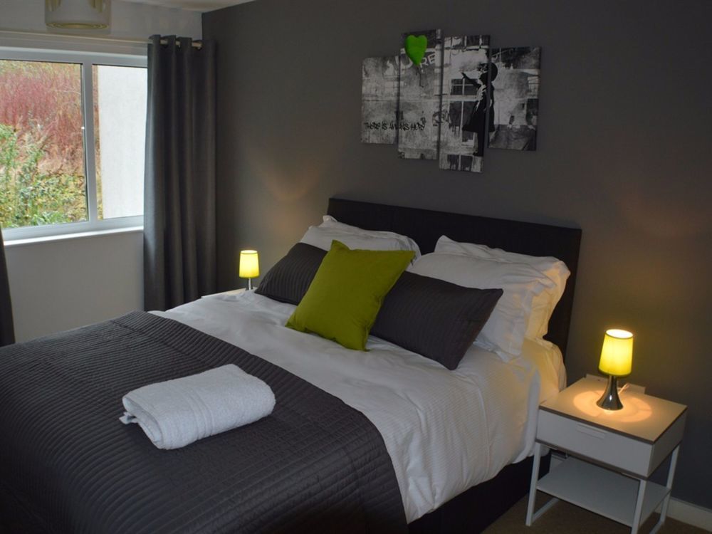 Inspired Apartments Salford  Zewnętrze zdjęcie