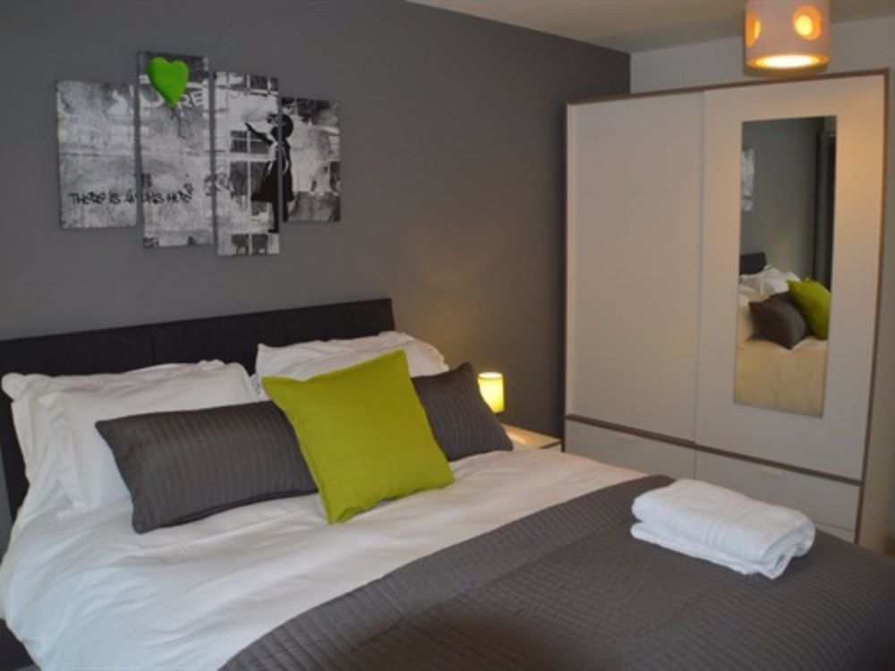 Inspired Apartments Salford  Zewnętrze zdjęcie