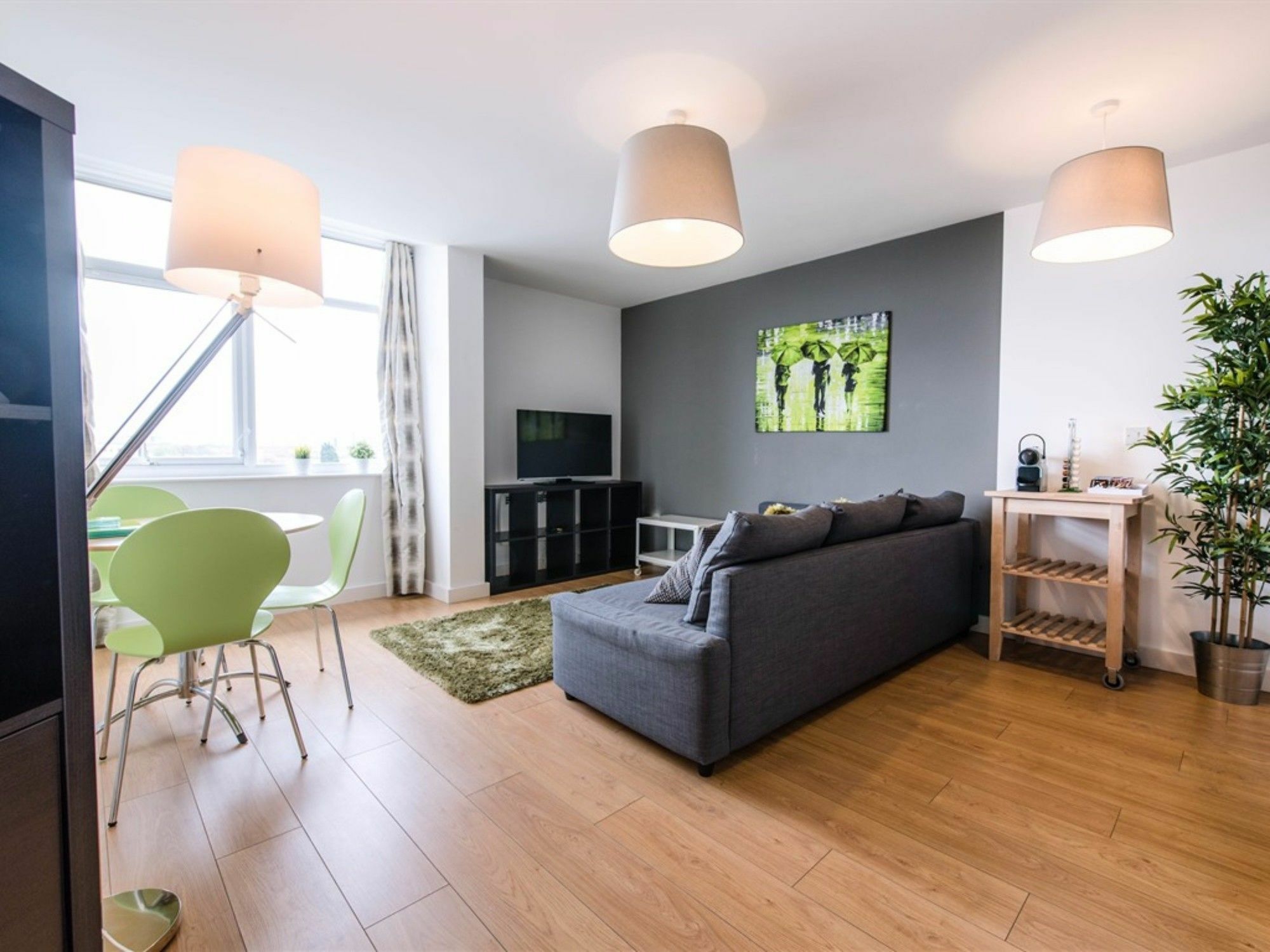 Inspired Apartments Salford  Zewnętrze zdjęcie