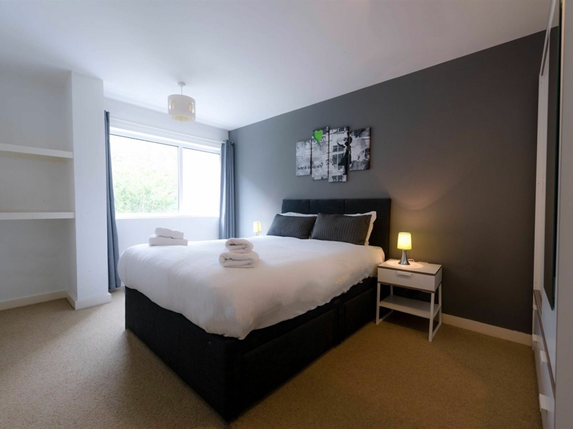 Inspired Apartments Salford  Zewnętrze zdjęcie