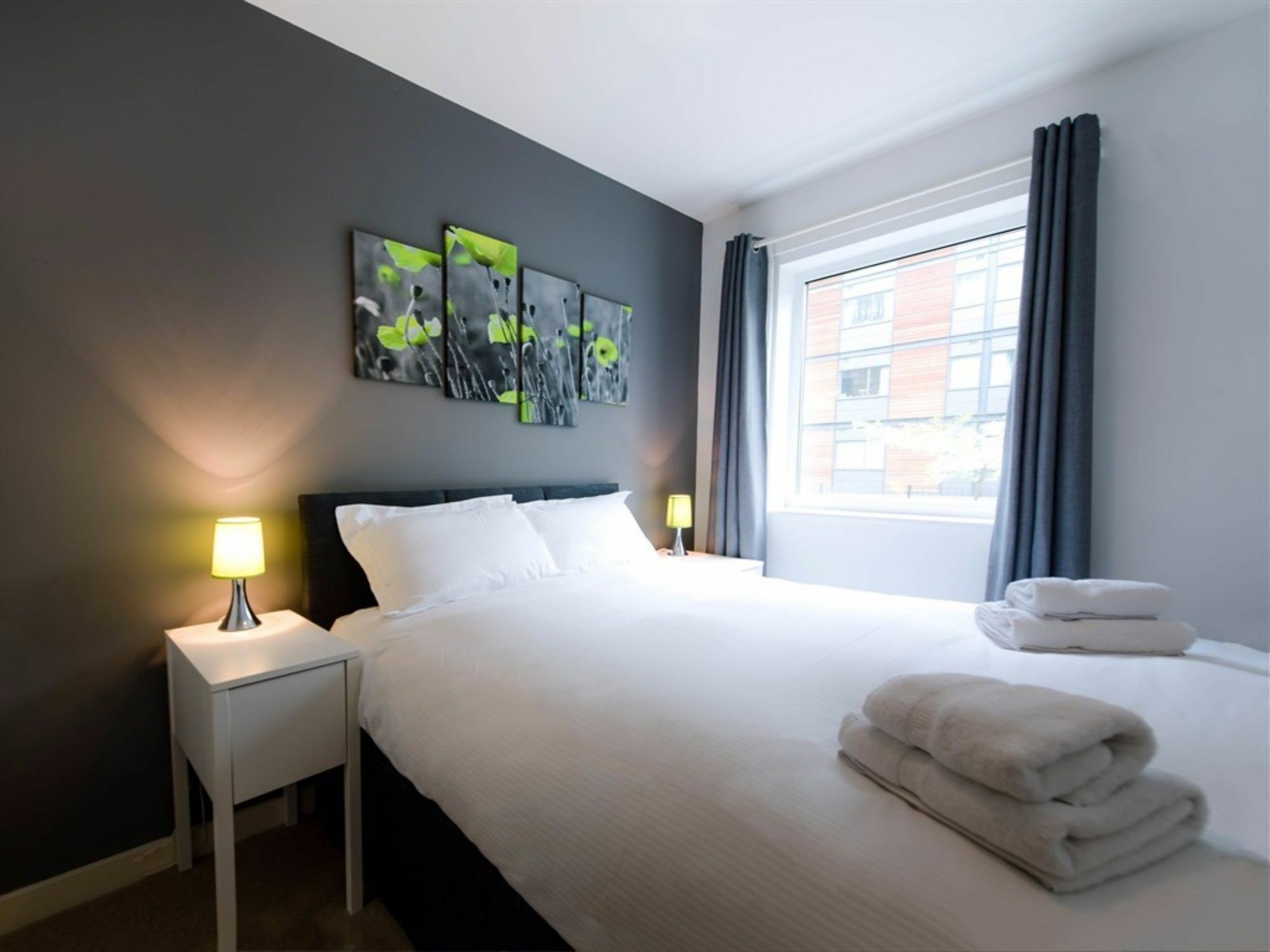 Inspired Apartments Salford  Zewnętrze zdjęcie