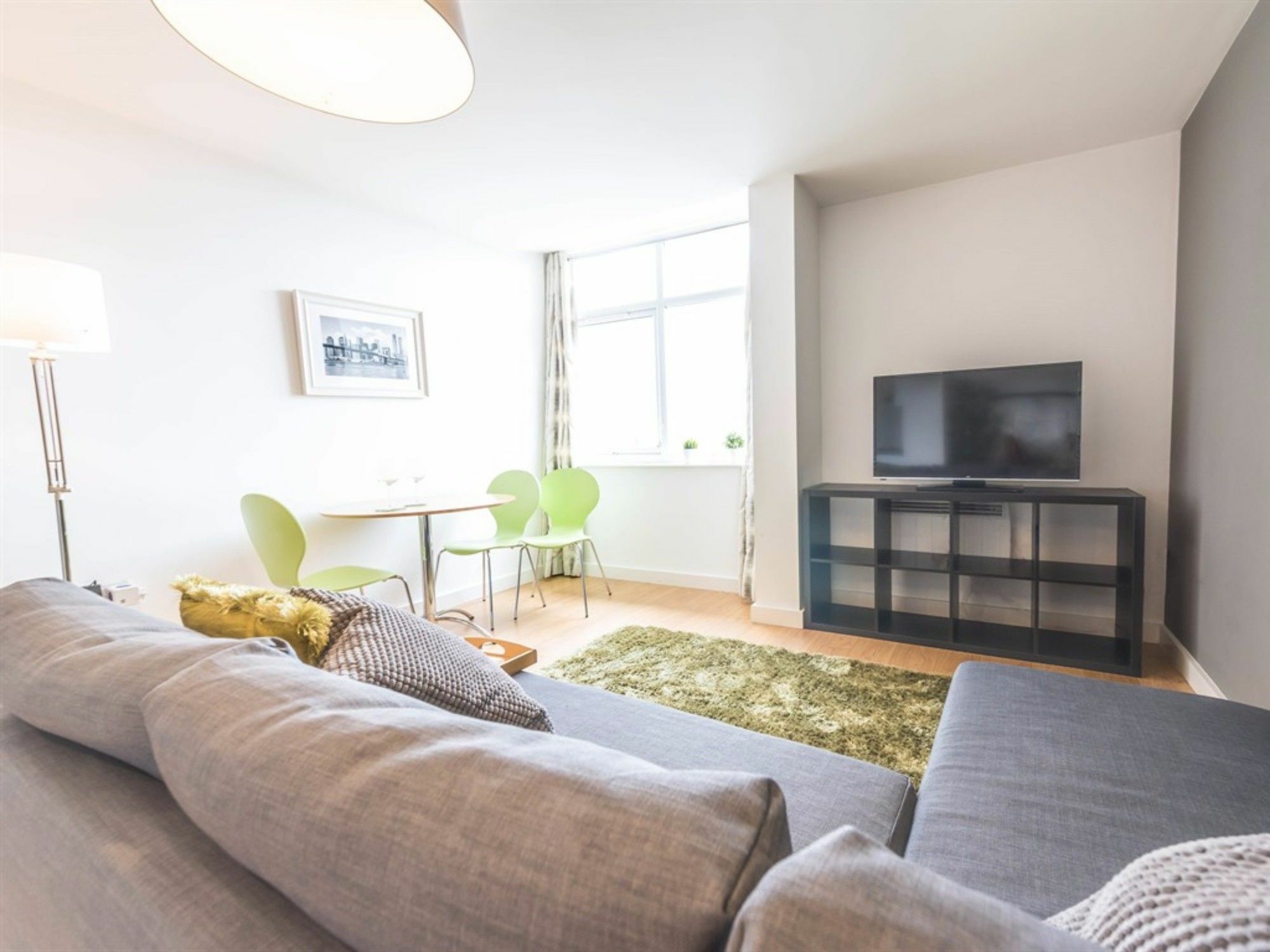 Inspired Apartments Salford  Zewnętrze zdjęcie
