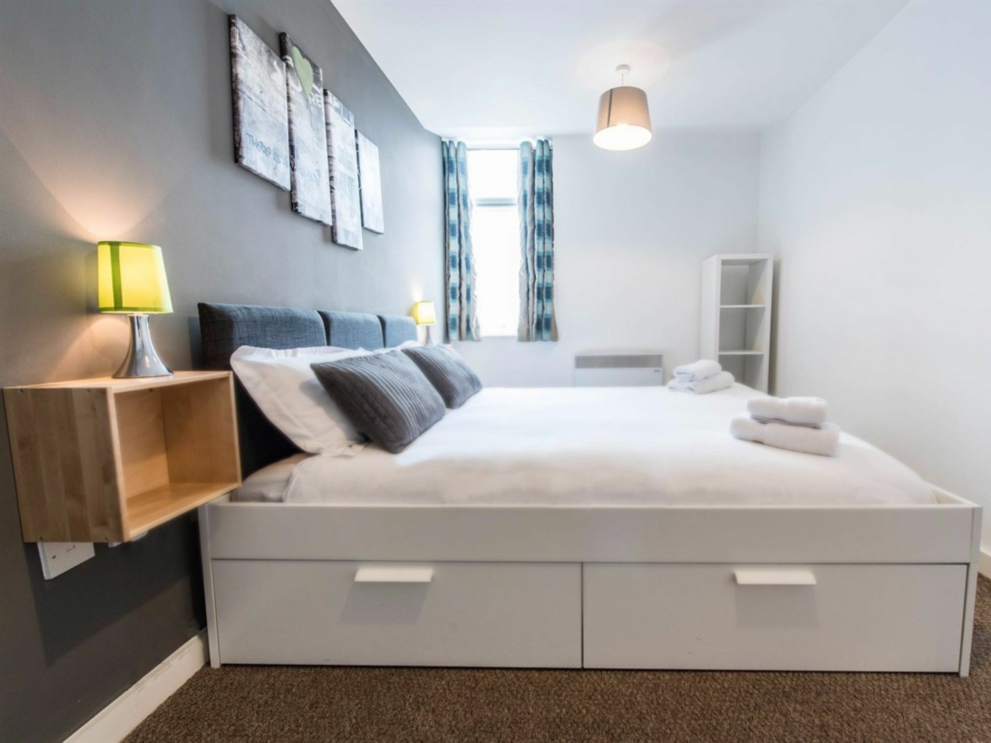 Inspired Apartments Salford  Zewnętrze zdjęcie