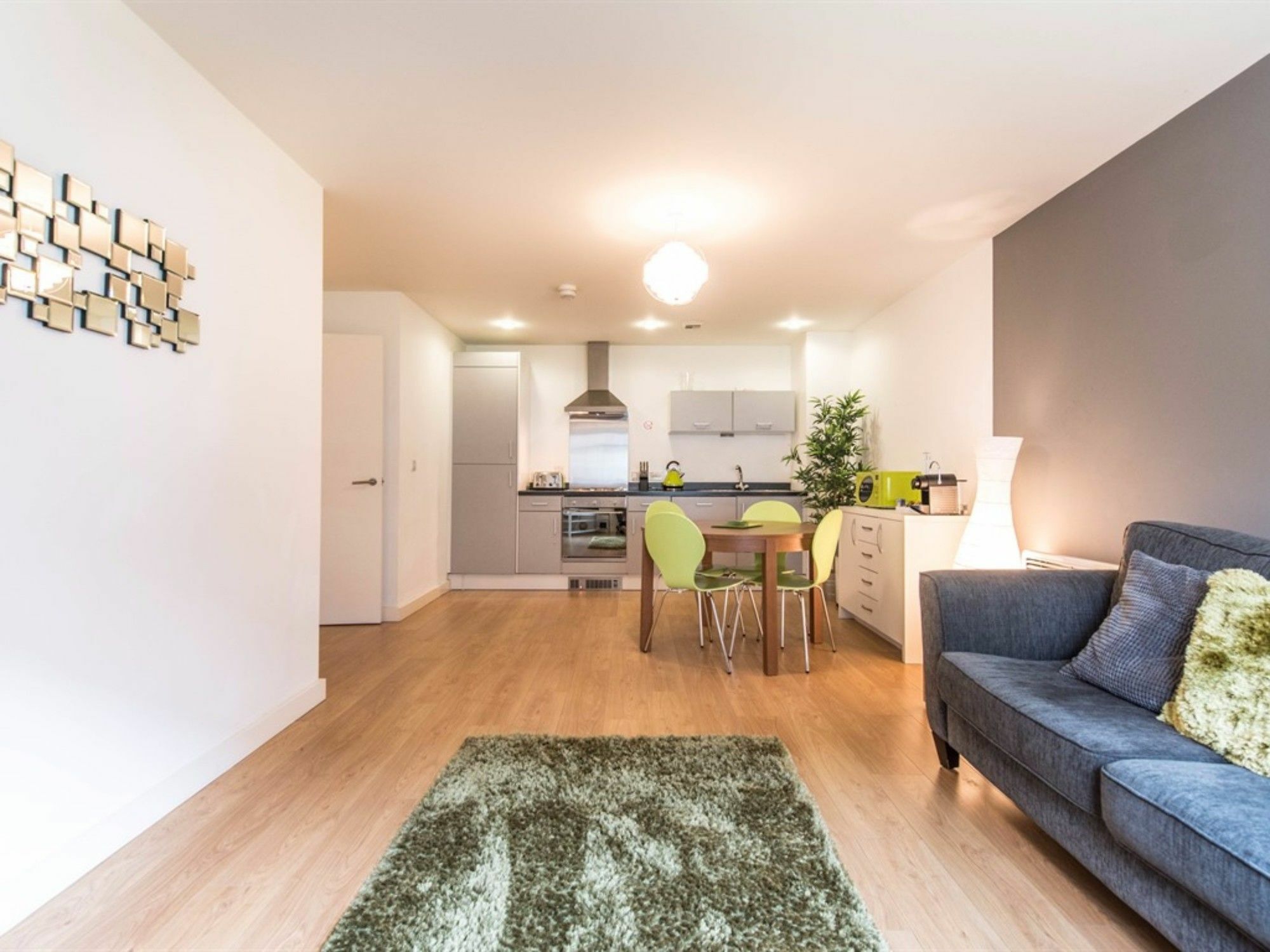 Inspired Apartments Salford  Zewnętrze zdjęcie