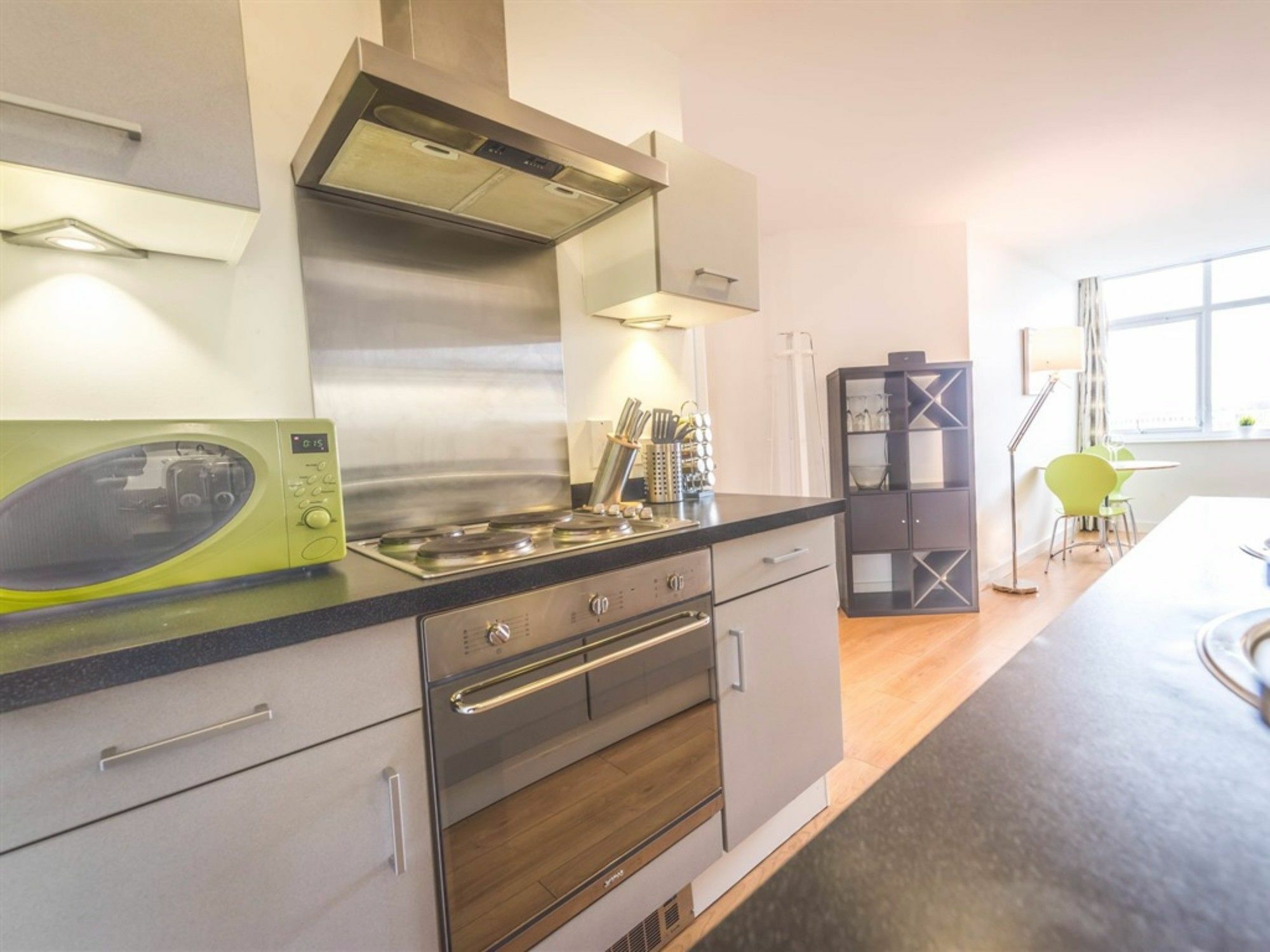 Inspired Apartments Salford  Zewnętrze zdjęcie