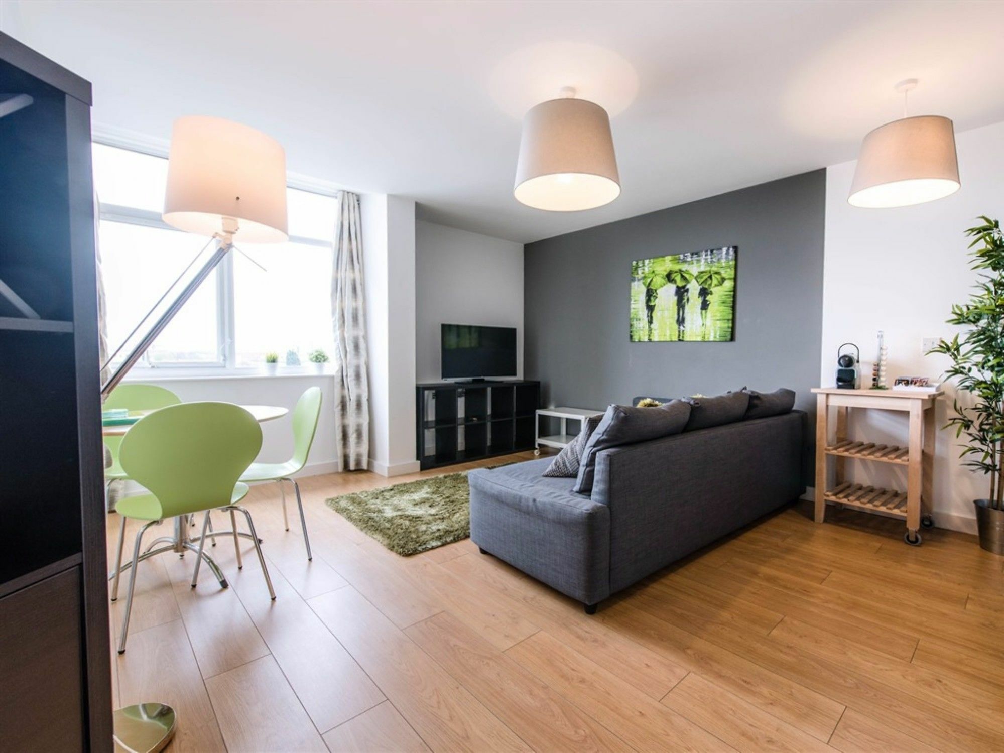 Inspired Apartments Salford  Zewnętrze zdjęcie