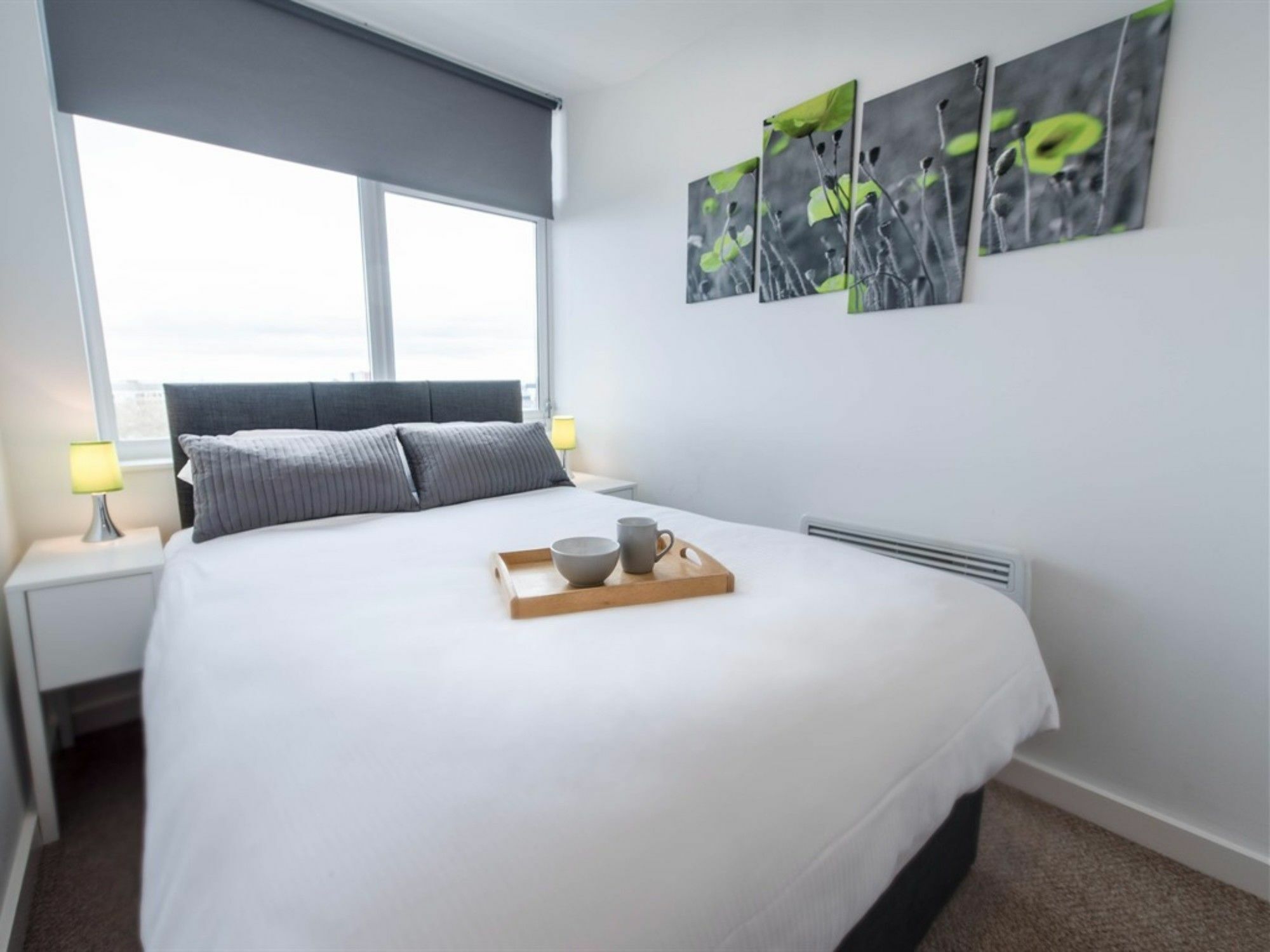 Inspired Apartments Salford  Zewnętrze zdjęcie